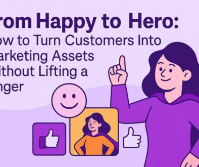 From happy to hero happy customers into referrals