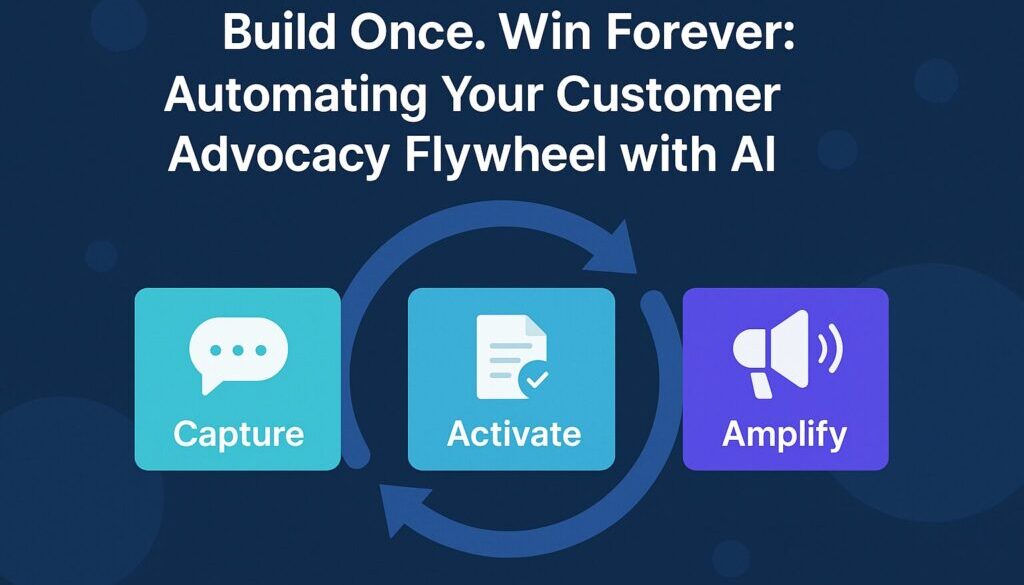 Customer Advocacy Blog