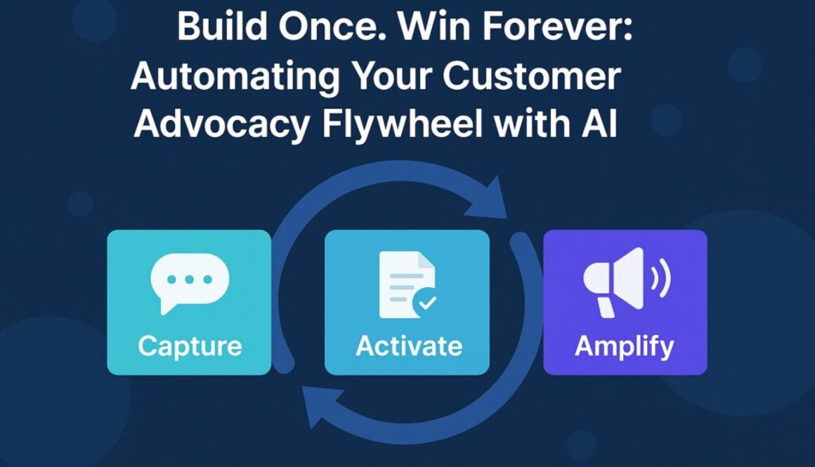 Customer Advocacy Blog