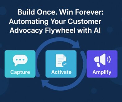 Customer Advocacy Blog